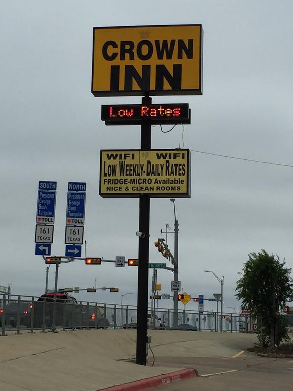 Crown Inn 大草原城 外观 照片